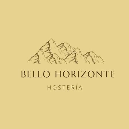 Hosteria Bello Horizonte San Carlos de Bariloche Exteriör bild