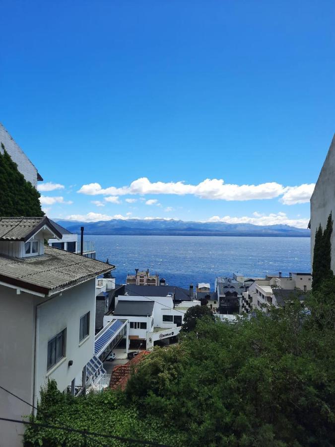 Hosteria Bello Horizonte San Carlos de Bariloche Exteriör bild