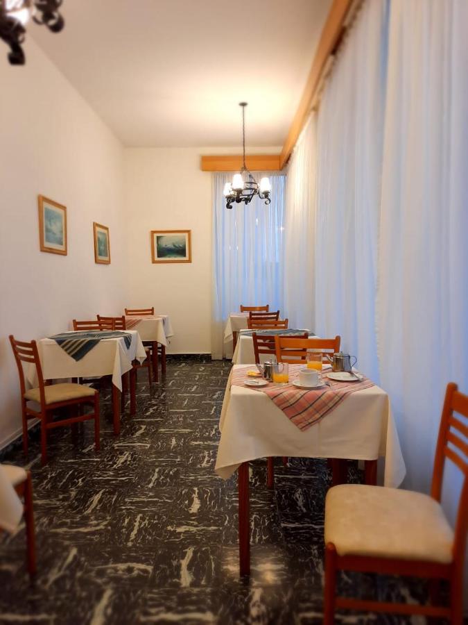 Hosteria Bello Horizonte San Carlos de Bariloche Exteriör bild