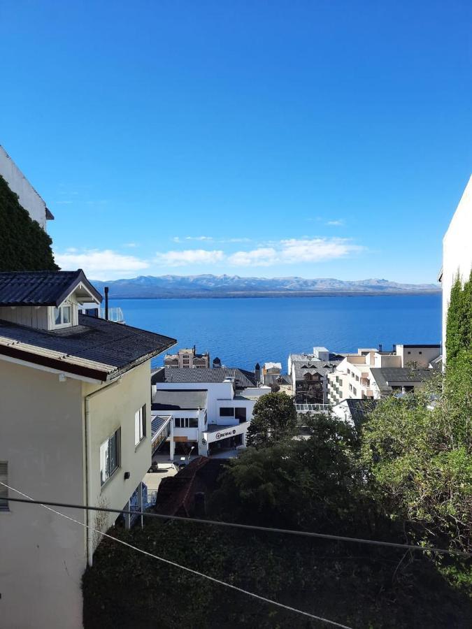 Hosteria Bello Horizonte San Carlos de Bariloche Exteriör bild