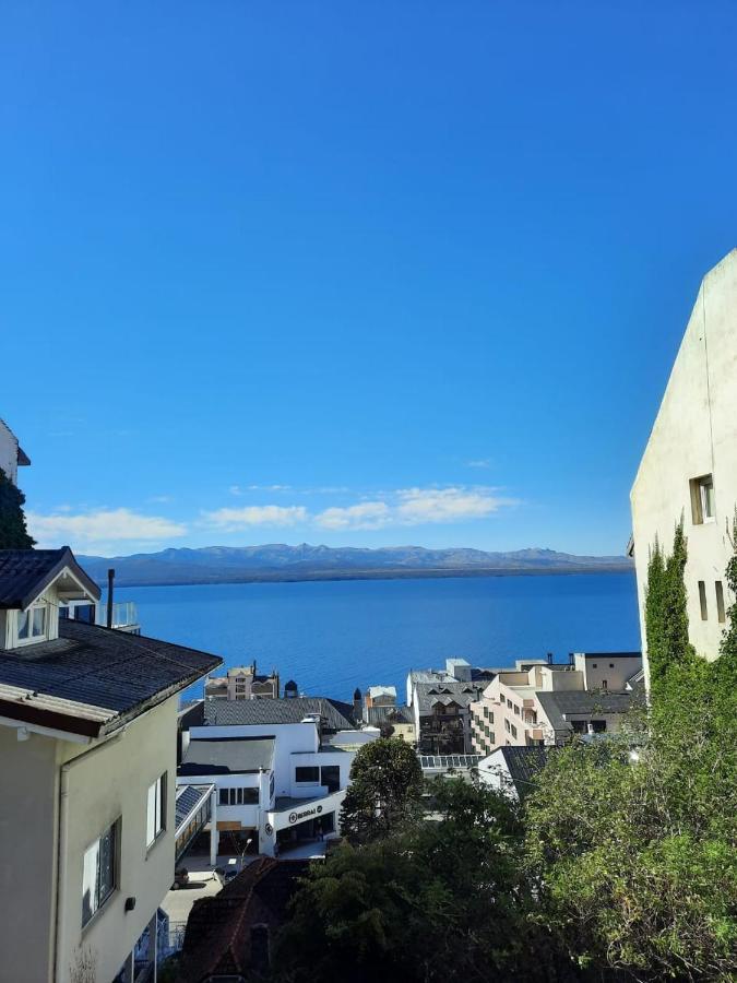 Hosteria Bello Horizonte San Carlos de Bariloche Exteriör bild
