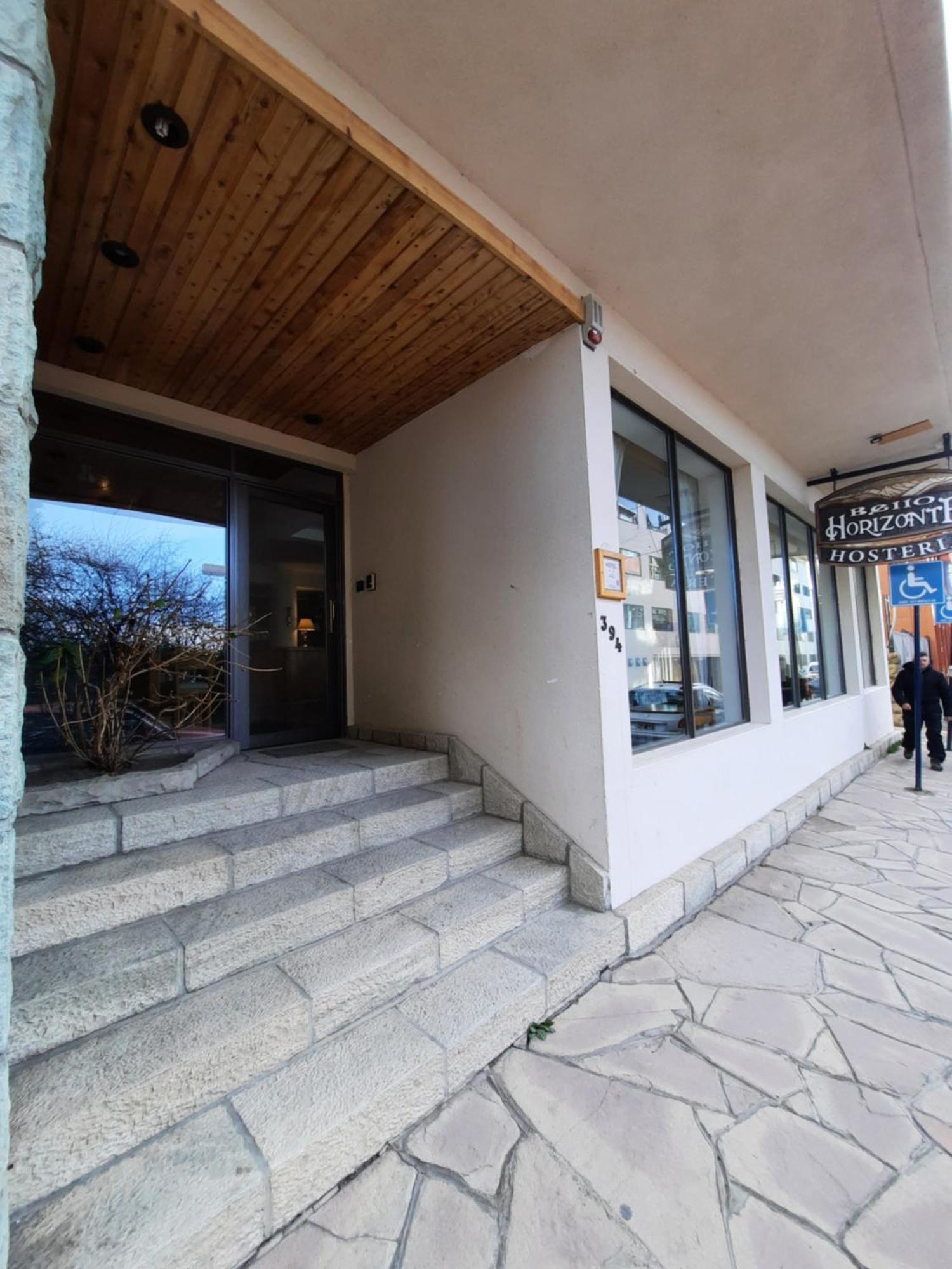 Hosteria Bello Horizonte San Carlos de Bariloche Exteriör bild