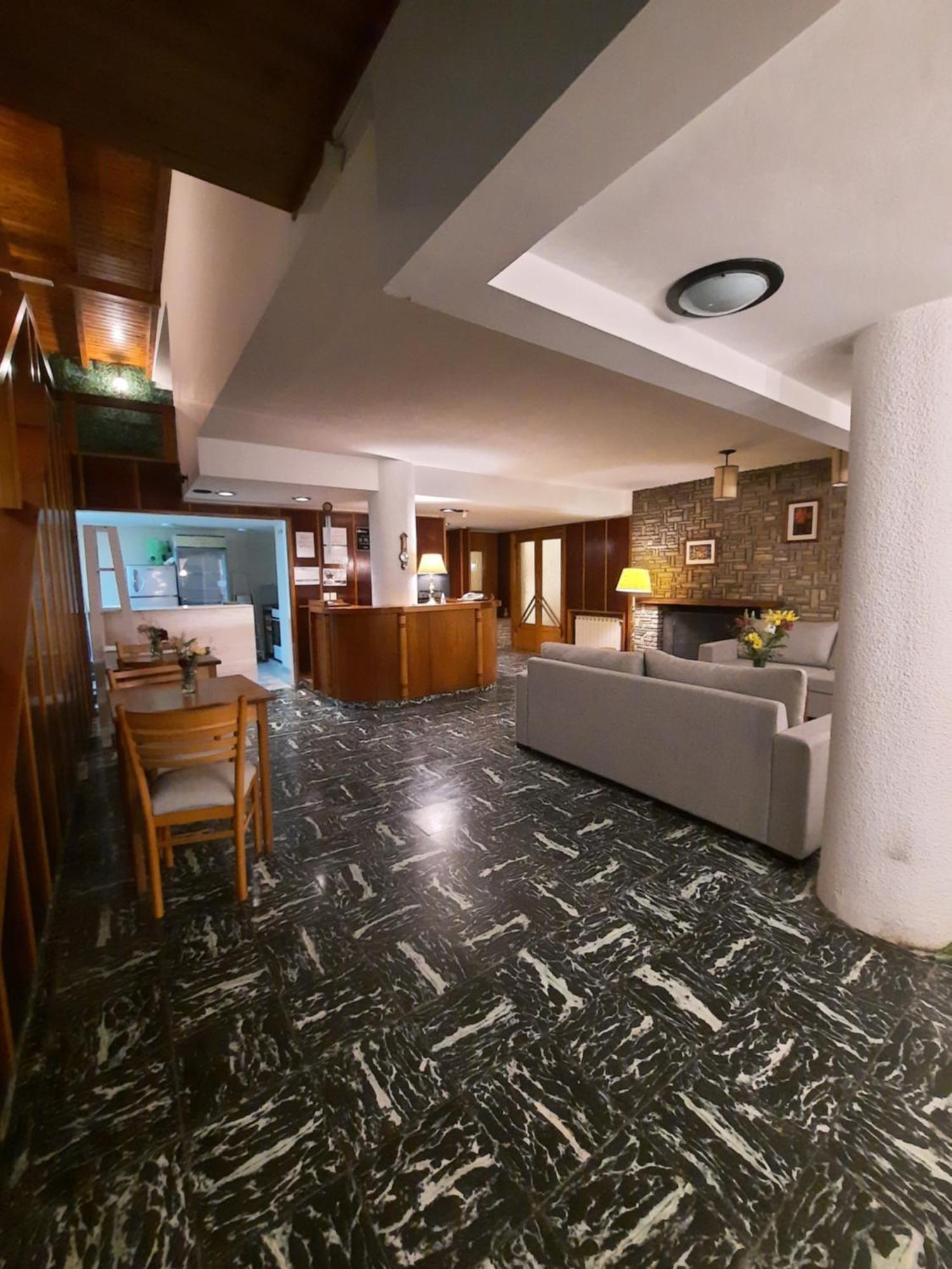 Hosteria Bello Horizonte San Carlos de Bariloche Exteriör bild